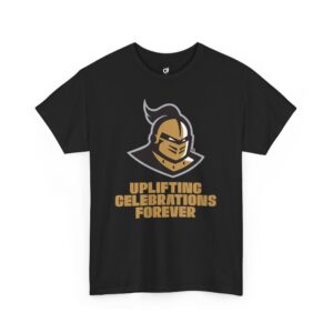 U.F. Tee – UPLIFTING CELEBRATIONS FOREVER Tee